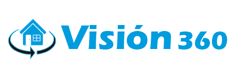 Logo Visión en 360