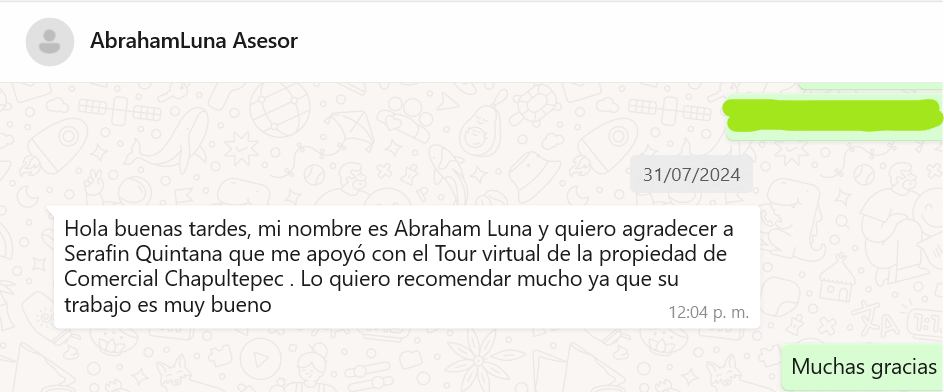 Testimonio 07 2024
